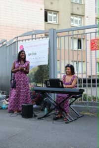 Atelier Urban'Opera 2026 avec Nadège Meden