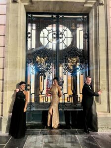 Evènement privé à l'Opera de Lille - Juillet 2025