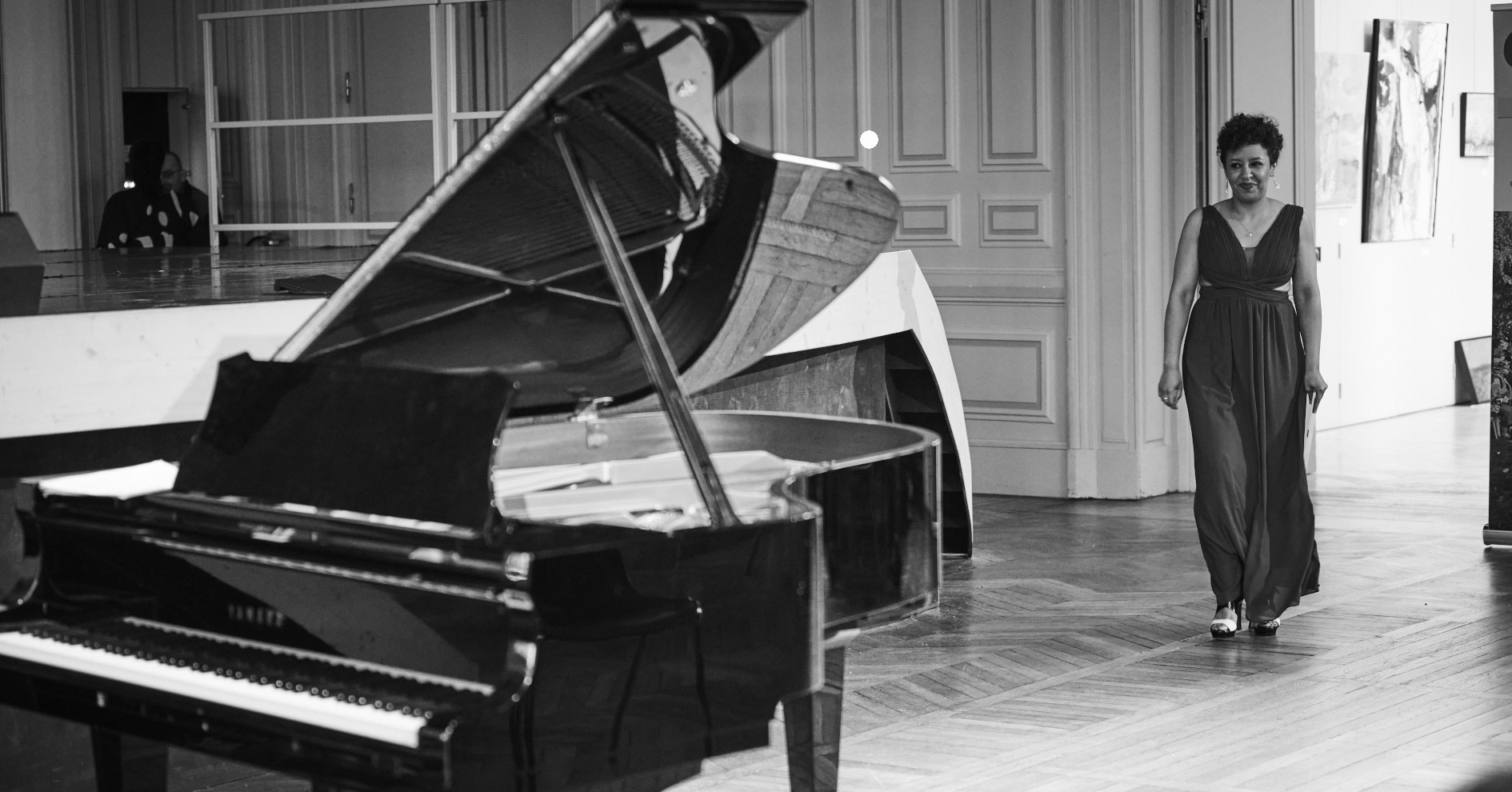 Soraya Verdier PIANO