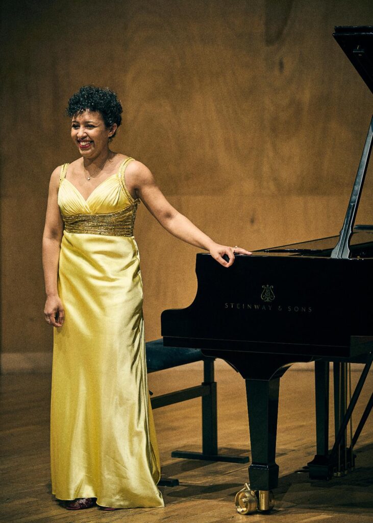 Soraya Verdier - Salle Cortot