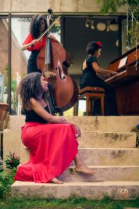 Trio Amethysta à la Maison Coulanges - Sevran, juin 2025