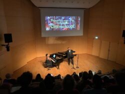 "At the Movies" avec Pablo Veguilla - Maison de la Musique de Nanterre - Octobre 2025