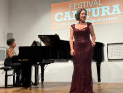 De Berlin à Broadway - Festival Cantura 2026 avec la Compagnie des Enjôleuses, avec Aurélie Ligerot ( soprano)