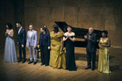 Gala caritatif Salle Cortot au profit de l'association Epic Art, organisé par " La Lune dans les Yeux"