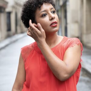 Portrait Soraya Verdier