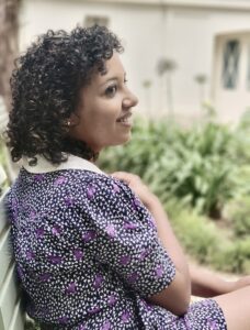 Portrait Soraya Verdier
