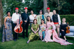 L'Enlèvement au Sérail de Mozart - spectacle prive - Suisse, juin 2026