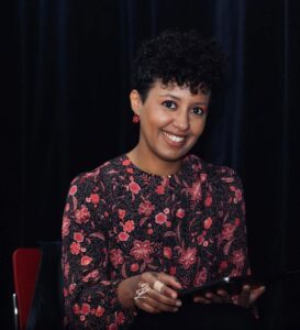 Portrait Soraya Verdier