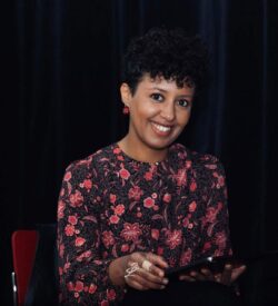 Portrait Soraya Verdier